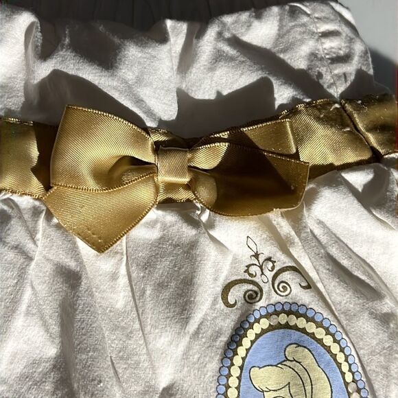 Disney Princess Ruffled Skirt - Magical Elegance in Size XXS (2-3) - Picture 8 of 12